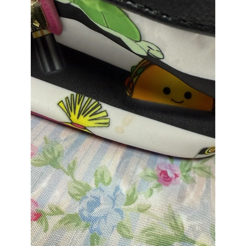 Betsey Johnson fun colorful